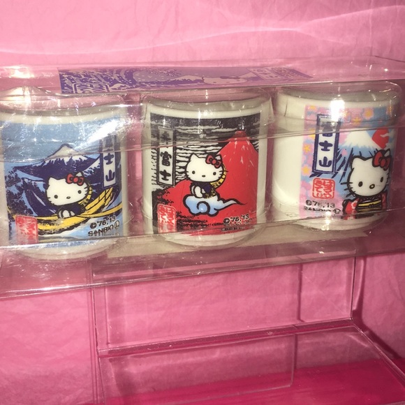 Hello Kitty mini cup - Picture 3 of 8